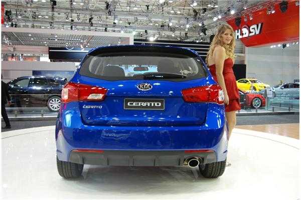 2010 KIA CERATO