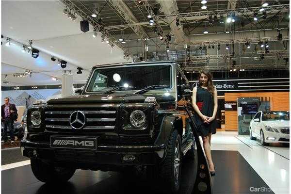 2010 MERCEDES-BENZ