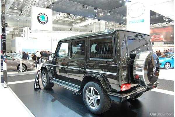 2010 MERCEDES-BENZ