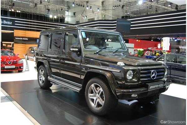 2010 MERCEDES-BENZ
