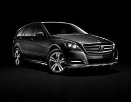 2010 MERCEDES-BENZ R