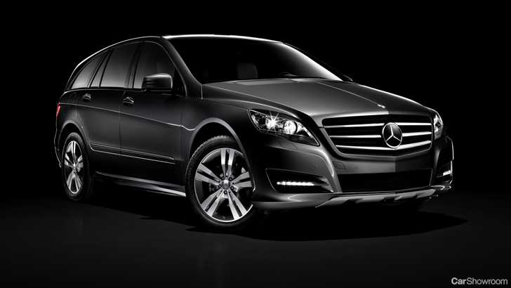 2010 MERCEDES-BENZ R