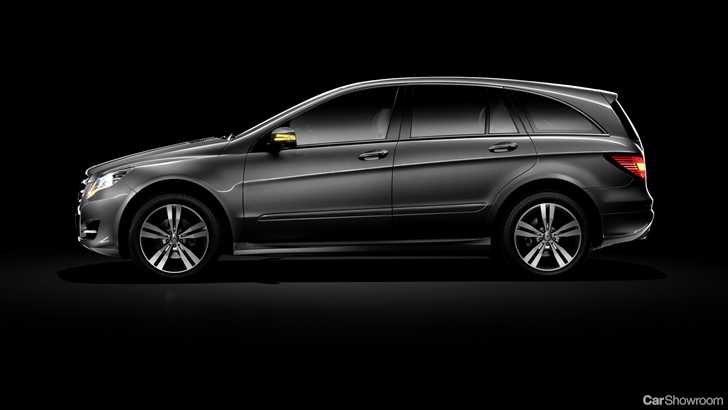 2010 MERCEDES-BENZ R