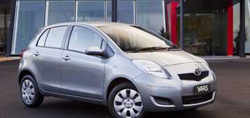 2010 TOYOTA