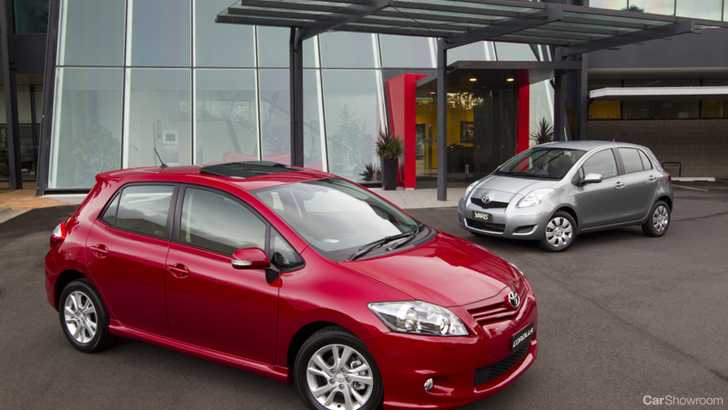 2010 TOYOTA