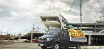 2010 VOLKSWAGEN TRANSPORTER