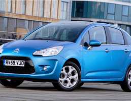 2010 CITROEN C3