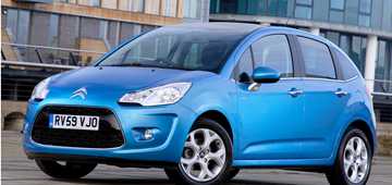 2010 CITROEN C3