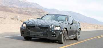 2010 MERCEDES-BENZ SLK
