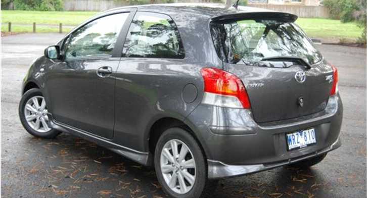 2010 TOYOTA