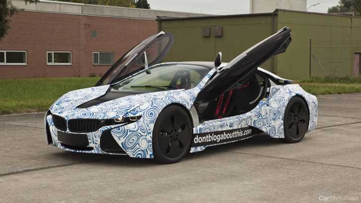 2010 BMW