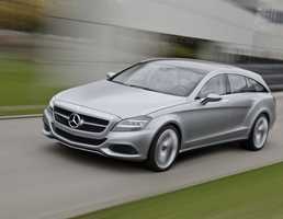 2010 MERCEDES-BENZ CLS