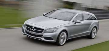 2010 MERCEDES-BENZ CLS