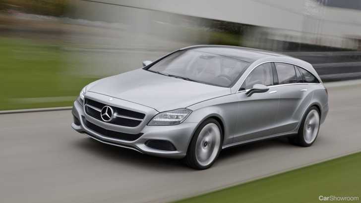 2010 MERCEDES-BENZ CLS