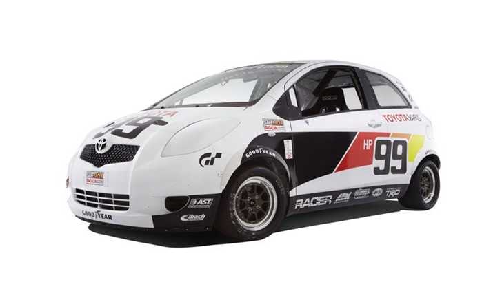 2010 TOYOTA