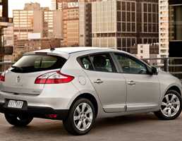 2010 RENAULT MEGANE