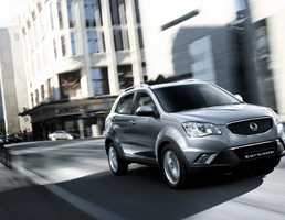 2010 SSANGYONG