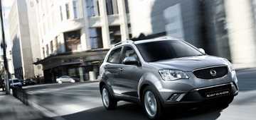 2010 SSANGYONG