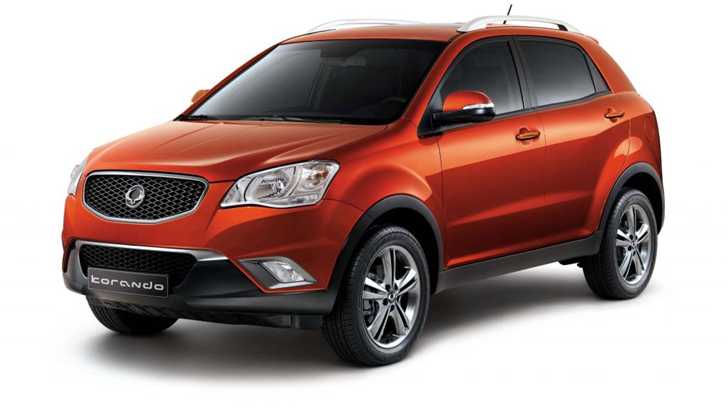 2010 SSANGYONG