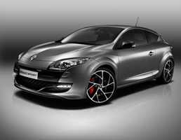 2010 RENAULT MEGANE 3D HATCHBACK