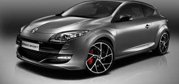 2010 RENAULT MEGANE 3D HATCHBACK