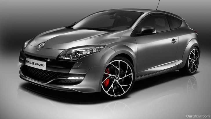 2010 RENAULT MEGANE 3D HATCHBACK