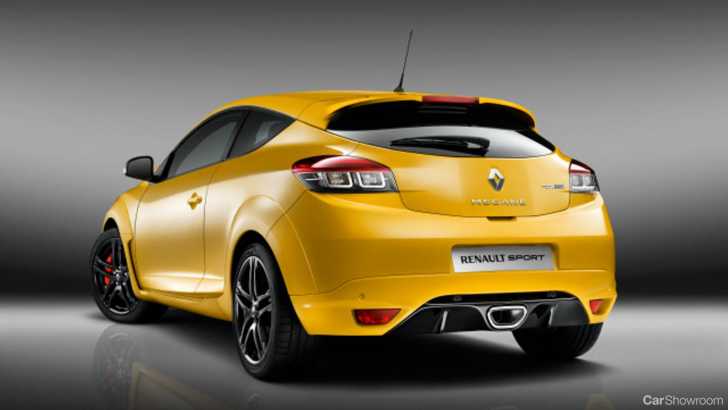 2010 RENAULT MEGANE 3D HATCHBACK