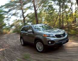 2010 KIA SORENTO