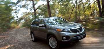 2010 KIA SORENTO