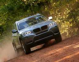 2010 BMW X3