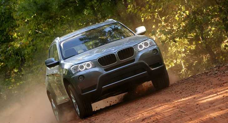 2010 BMW X3