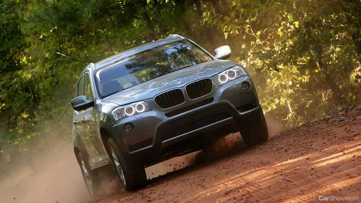 2010 BMW X3