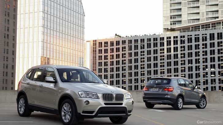 2010 BMW X3