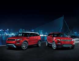 2010 RANGE ROVER