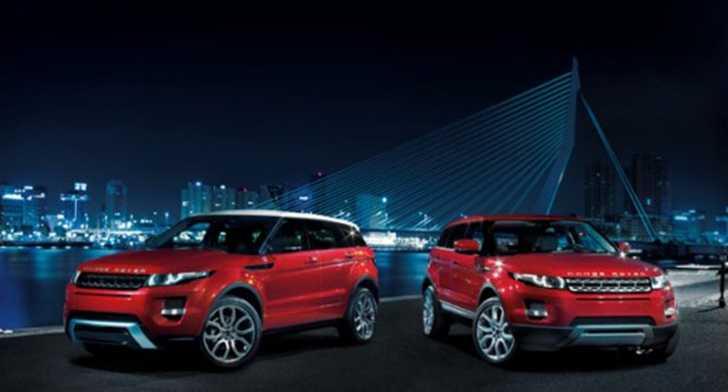 2010 RANGE ROVER