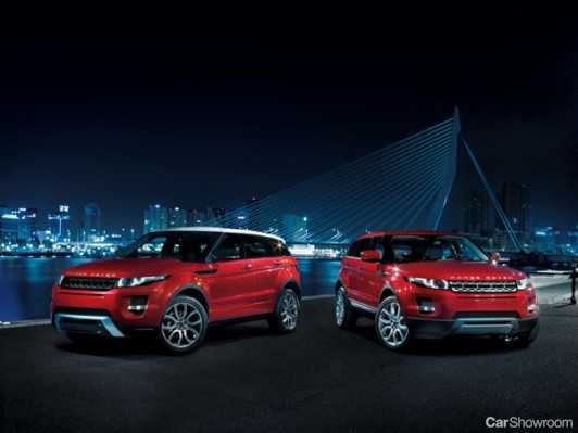 2010 RANGE ROVER