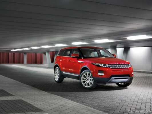 2010 RANGE ROVER