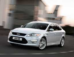 2010 FORD MONDEO