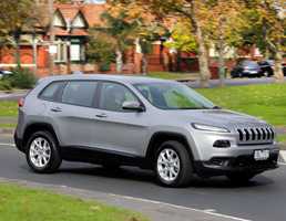 2014 JEEP CHEROKEE