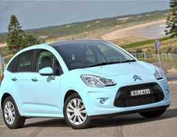 2010 CITROEN C3