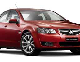 2010 HOLDEN COMMODORE
