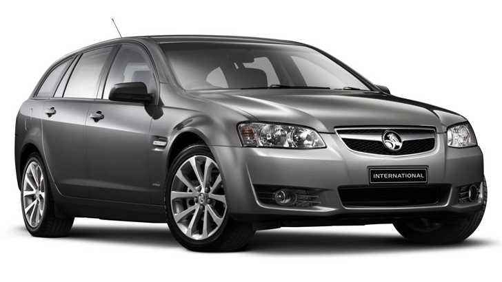 2010 HOLDEN COMMODORE