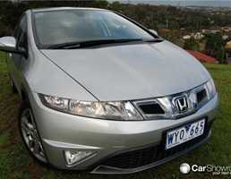 2010 HONDA