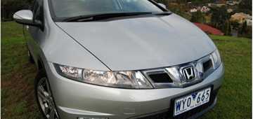 2010 HONDA