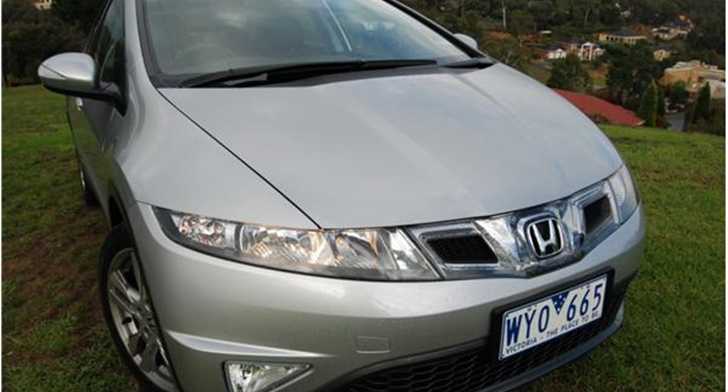 2010 HONDA