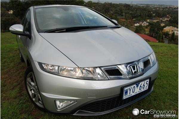 2010 HONDA