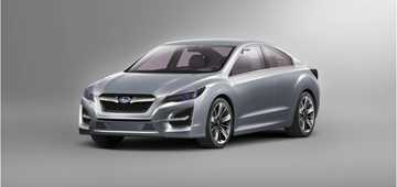 2010 SUBARU IMPREZA