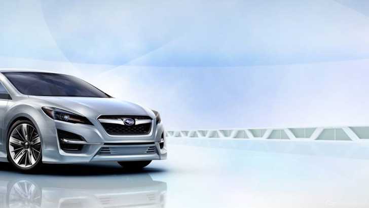 2010 SUBARU IMPREZA