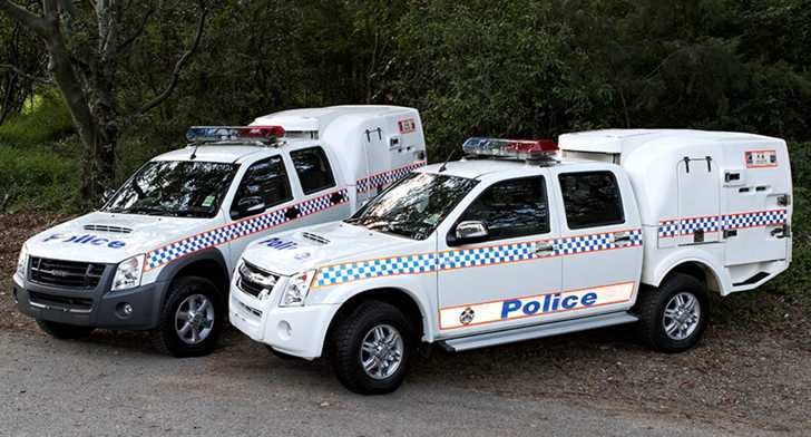 2010 ISUZU D-MAX