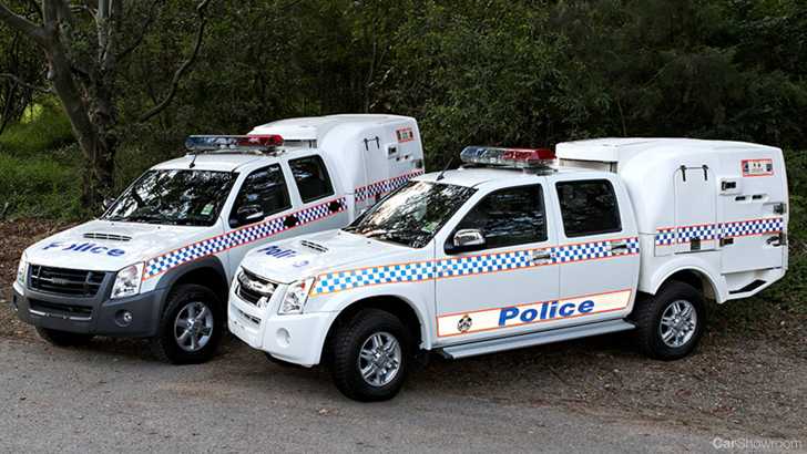 2010 ISUZU D-MAX